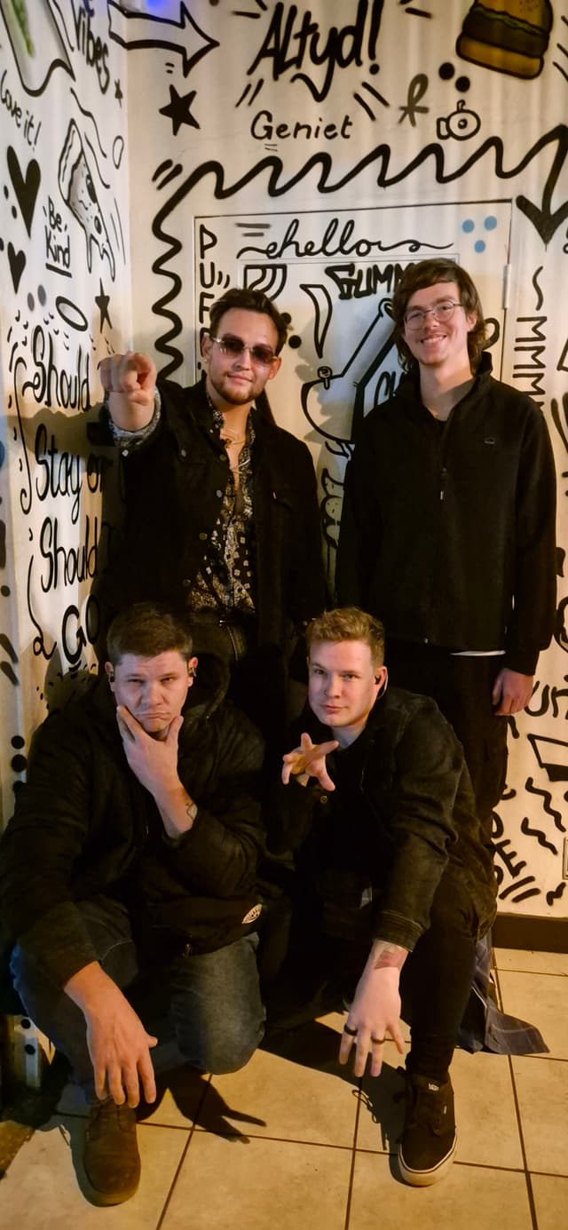 Net 'n Kans EP